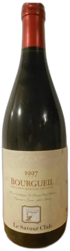 photo Bourgueil Savour Club Rouge