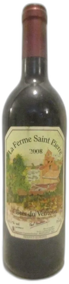 photo Ventoux la Ferme Saint-Pierre Rouge