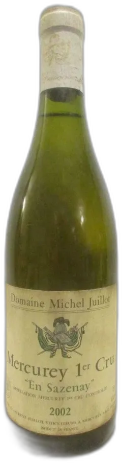 photo Mercurey Michel Juillot Premier Cru en Sazenay Blanc
