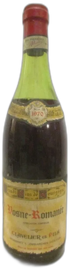 photo Vosne-Romanée Clavelier