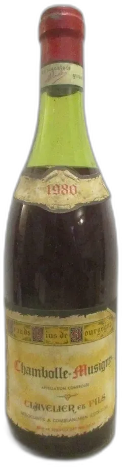 photo Chambolle-Musigny Clavelier Rouge Bourgogne