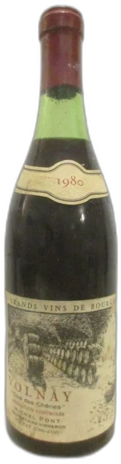 photos du vin Volnay Premier Cru Clos des Chênes