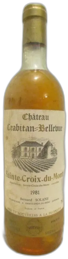 photo Château Crabitan-Bellevue Liquoreux