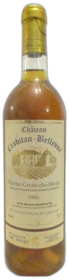 photo Château Crabitan-Bellevue Cuvée Spéciale