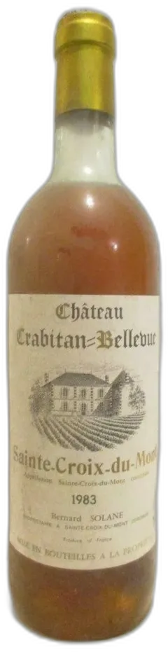 photo Château Crabitan-Bellevue