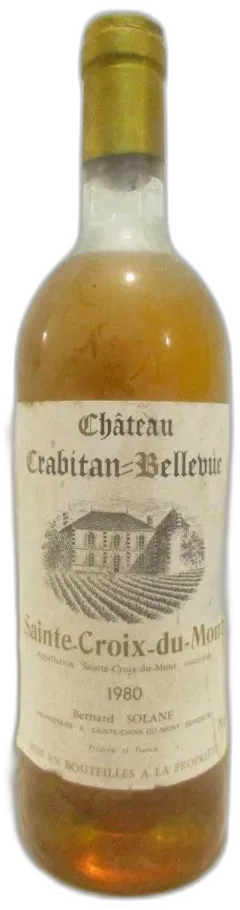 photo Château Crabitan-Bellevue Liquoreux