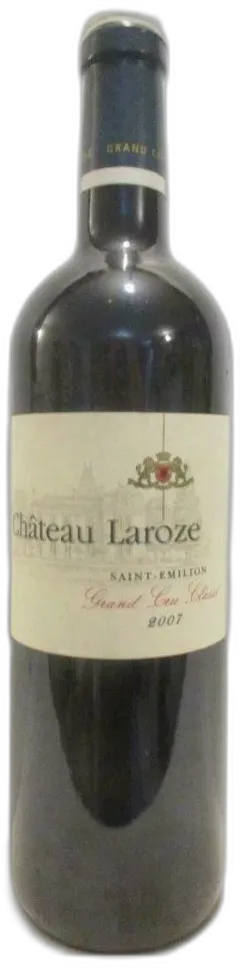 photo Château Laroze