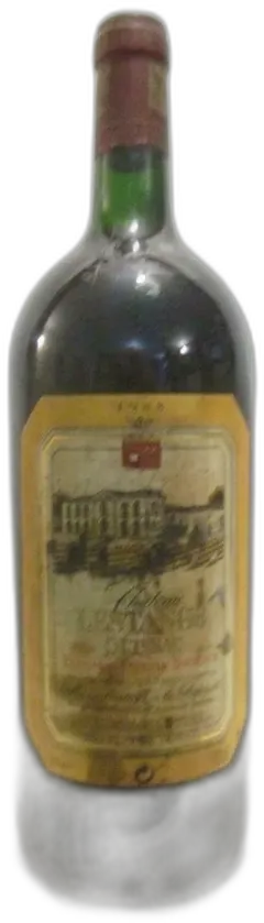 photo Château Lestange Quinsac Magnum
