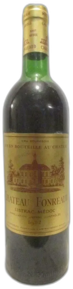 photo Château Fonréaud