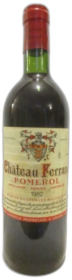 photo Château Ferrand