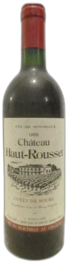 photo Château Haut-Rousset