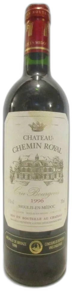 photo Château Chemin Royal