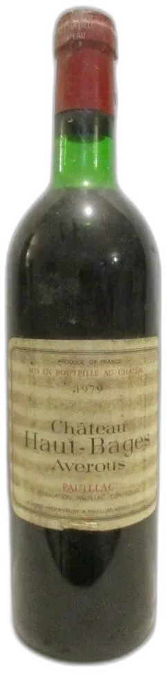 photo Château Haut-Bages Averous