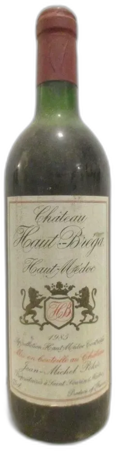 photo Château Haut-Bréga