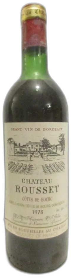 photo Château Rousset
