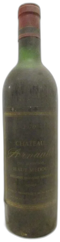 photo Haut-Médoc Château Arnauld
