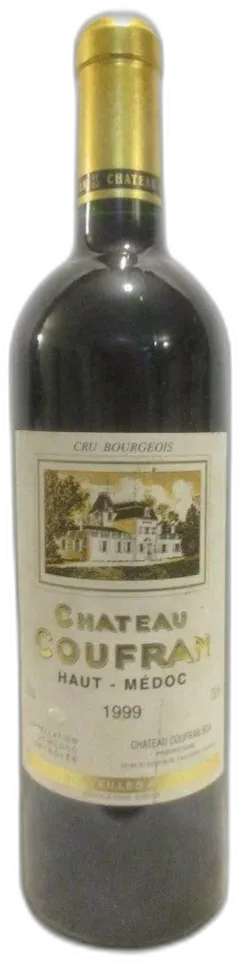 photo Château Coufran Cru Bourgeois Rouge Bordeaux