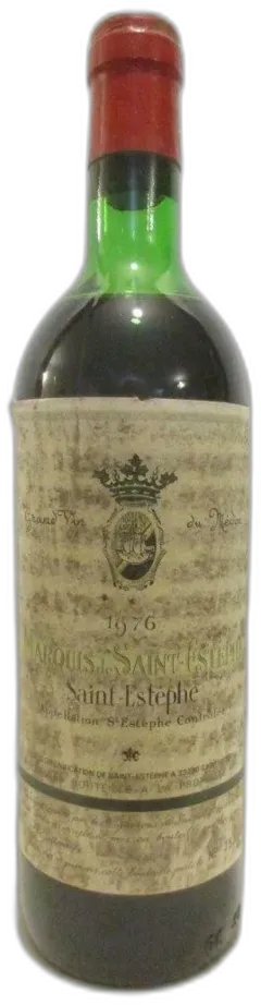 photo Marquis de Saint-Estèphe