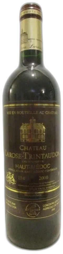 photo Haut-Médoc Château Larose-Trintaudon
