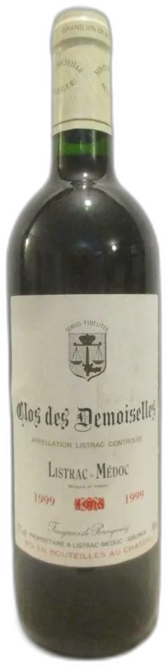 photo Clos des Demoiselles