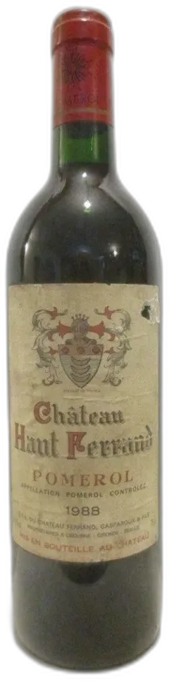 photo Château Haut Ferrand