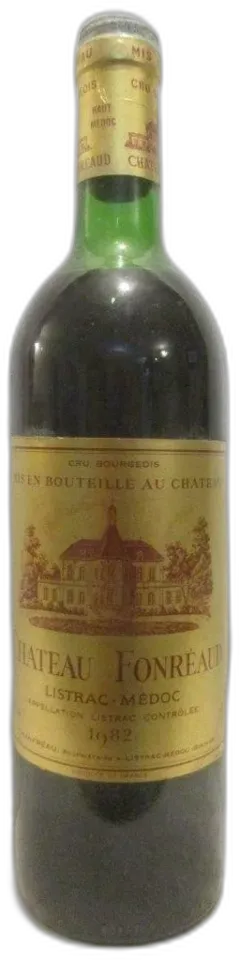photo Château Fonréaud