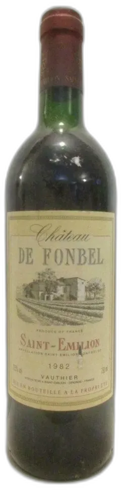photo Château de Fonbel