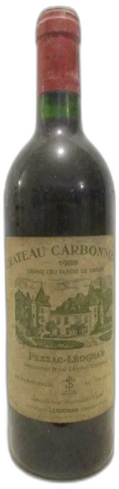 photo Pessac-Léognan Château Carbonnieux Grand Cru Classé Rouge
