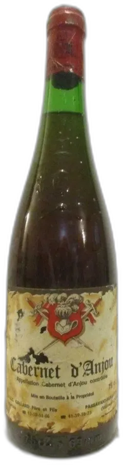 photo Cabernet d’Anjou