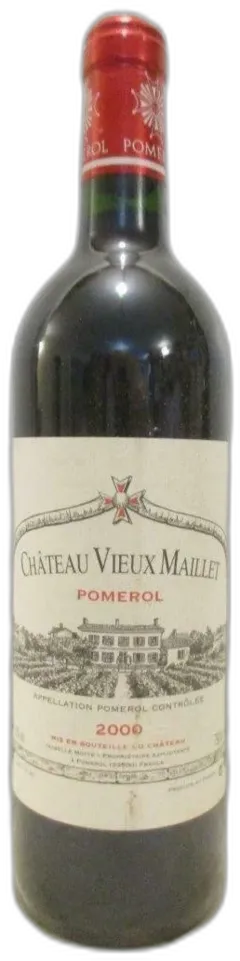 photo Château Vieux Maillet