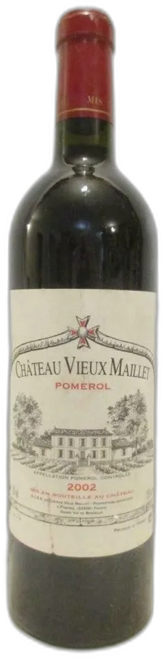 photo Château Vieux Maillet
