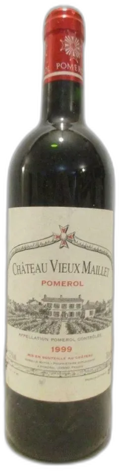 photo Château Vieux Maillet