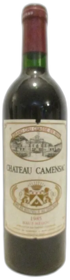 photo Château Camensac