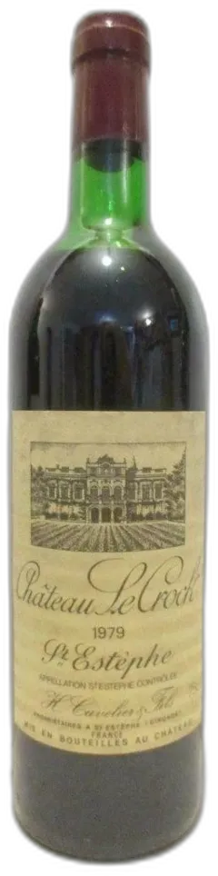 photo Château le Crock Rouge