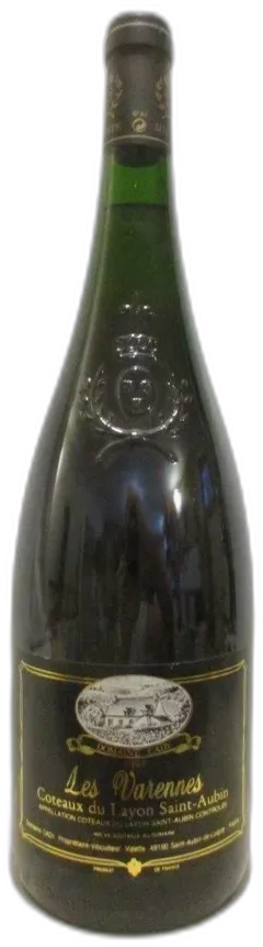 photo Coteaux du Layon Saint-Aubin Domaine Cady les Varennes Magnum Liquoreux