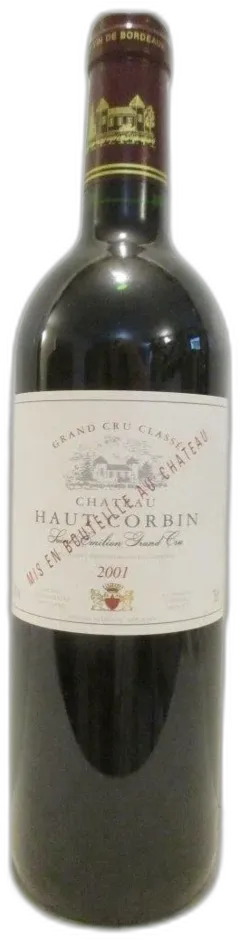 photo Château Haut Corbin