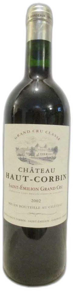 photo Château Haut Corbin