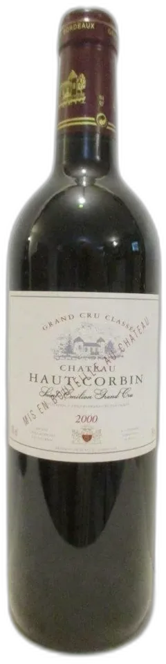 photo Château Haut Corbin