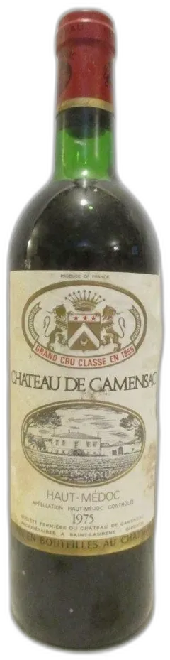 photo Château Camensac