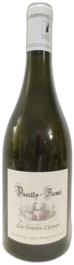 photo Pouilly-Fumé Domaine des Rabichattes les Grands Champs Fût de Chêne