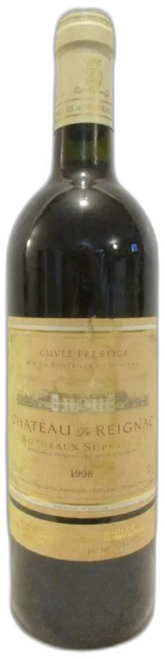 photo Château Reignac Cuvée Prestige
