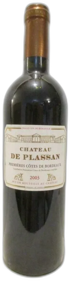 photo Château de Plassan un Tiers de Fûts de Chêne Neufs