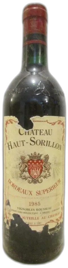 photo Château Haut-Sorillon