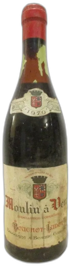 photo Moulin à Vent Bouchot-Ludot Rouge Beaujolais
