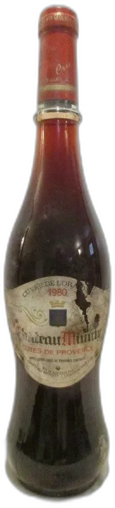 photo Château Minuty Cuvée de l’Oratoire