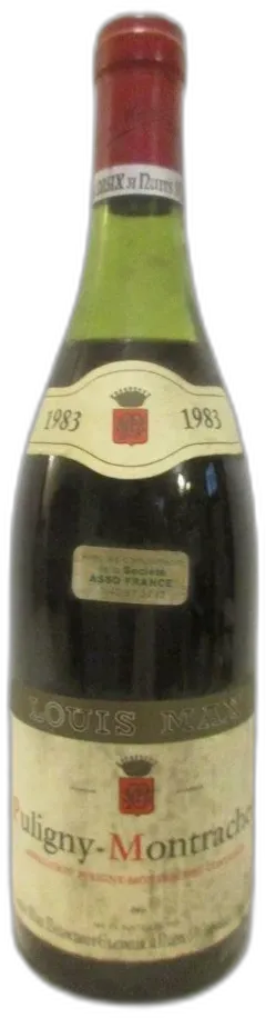 photo Puligny-Montrachet Louis Max