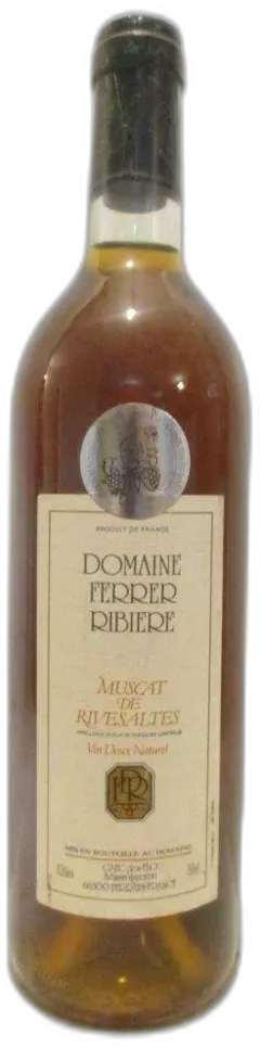 photo Muscat de Rivesaltes Domaine Cazes
