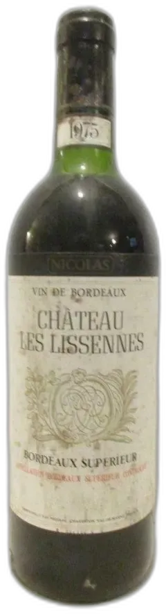 photo Château des Lissennes Nicolas Rouge