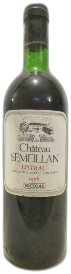 photo Château Semeillan