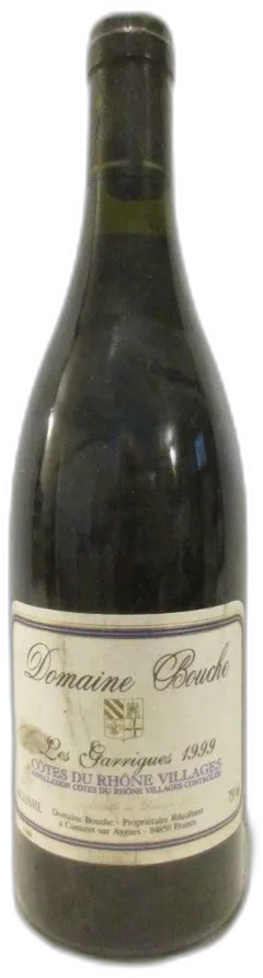 photo Domaine Bouche les Garrigues